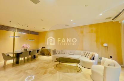 Apartment - 3 Bedrooms - 3 Bathrooms for rent in Five Palm Jumeirah - Palm Jumeirah - Dubai Apartment - 3 Bedrooms - 3 Bathrooms for rent in Five Palm Jumeirah - Palm Jumeirah - Dubai