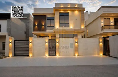 Villa - 5 Bedrooms - 7 Bathrooms for sale in Al Zaheya Gardens - Al Zahya - Ajman