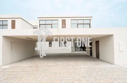 Townhouse - 4 Bedrooms - 6 Bathrooms for rent in Souk Al Jubail - Al Jubail Island - Abu Dhabi