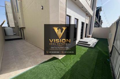 Villa - 4 Bedrooms - 5 Bathrooms for sale in Basatin Al Serra - Al Serra Residential Area - Umm Al Quwain