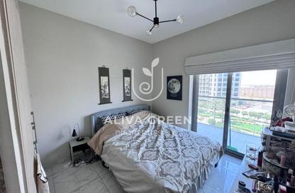 Apartment - 1 - 1 for rent in MAG 555 - Mag 5 Boulevard - Residential District - Dubai South (Dubai World Central) - Dubai