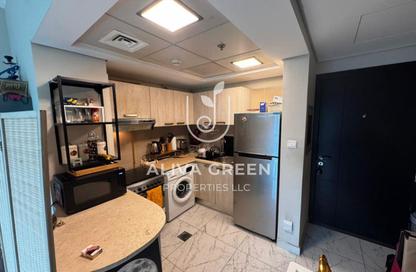 Apartment - 1 - 1 for rent in MAG 555 - Mag 5 Boulevard - Residential District - Dubai South (Dubai World Central) - Dubai