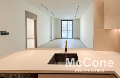 Apartment - 1 Bedroom - 2 Bathrooms for rent in Dusk by Binghatti - District 16 - Jumeirah Village Circle - Dubai