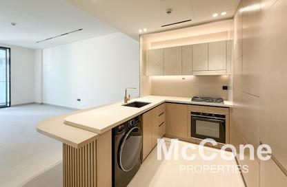 Apartment - 1 Bedroom - 2 Bathrooms for rent in Dusk by Binghatti - District 16 - Jumeirah Village Circle - Dubai