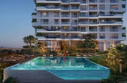 Apartment - 1 Bedroom - 2 Bathrooms for sale in Talea - Maritime City - Dubai