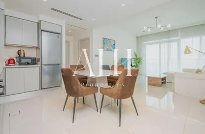 شقة - غرفة نوم - 1 حمام للايجار في برج Sunrise Bay 1 - سانرايز باي - إعمار بيتشفرونت - دبي هاربور - دبي