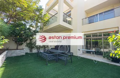 Townhouse - 3 Bedrooms - 5 Bathrooms for sale in The Polo Townhouses - Meydan Gated Community - Meydan - Dubai