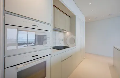 Apartment - 2 Bedrooms - 3 Bathrooms for rent in Kempinski Residences The Creek Tower 2 - Kempinski Residences The Creek - Dubai Healthcare City 2 - Al Jaddaf - Dubai