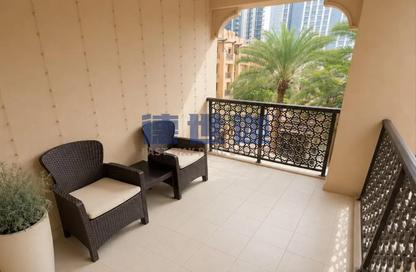 Apartment - 1 - 2 for rent in Miska 2 - Miska - Old Town - Downtown Dubai - Dubai