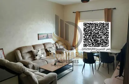 Apartment - 2 Bedrooms - 2 Bathrooms for sale in City Tower - Al Nuaimiya - Ajman