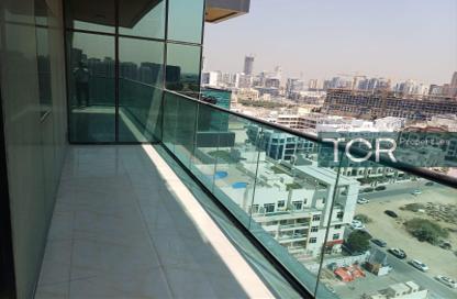 Apartment - Studio - 1 Bathroom for rent in The Square Tower - District 13 - Jumeirah Village Circle - Dubai