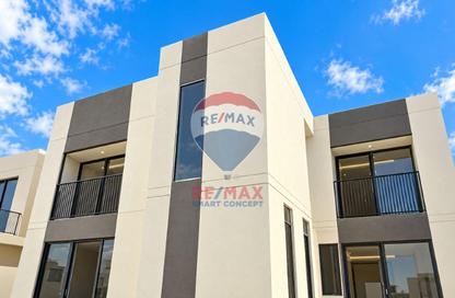 Villa - 4 - 7+ for sale in Fay Alreeman - Al Shamkha - Abu Dhabi