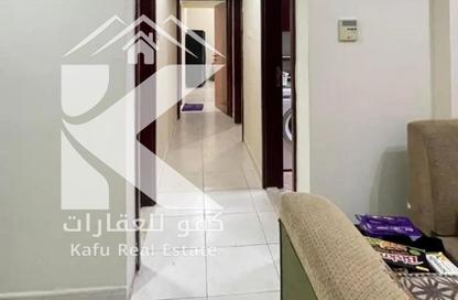 Apartment - 1 Bedroom - 2 Bathrooms for rent in Garden City - Ajman