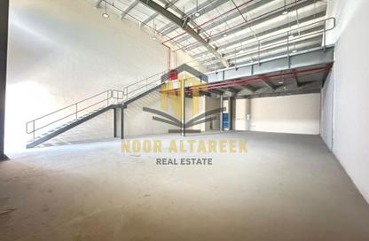 Warehouse - Studio - 1 for rent in Al Jlail - Al Sajaa - Sharjah