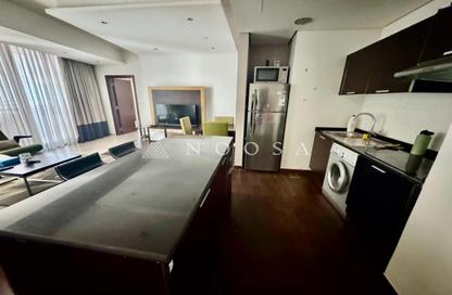 Apartment - 1 Bedroom - 2 Bathrooms for rent in The Matrix - Dubai Sports City - Dubai