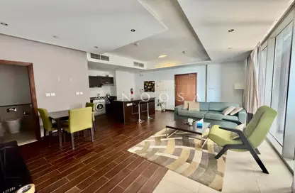 Apartment - 1 Bedroom - 2 Bathrooms for rent in The Matrix - Dubai Sports City - Dubai