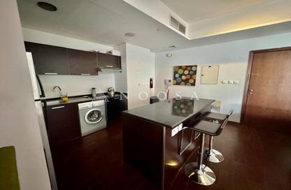 Apartment - 1 Bedroom - 2 Bathrooms for rent in The Matrix - Dubai Sports City - Dubai