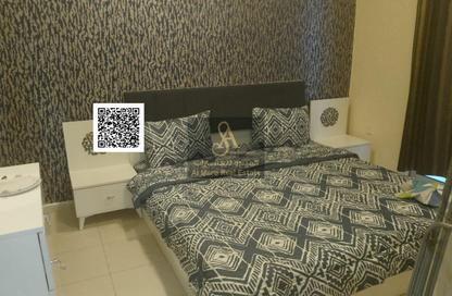 Apartment - 1 Bedroom - 2 Bathrooms for sale in City Tower - Al Nuaimiya - Ajman