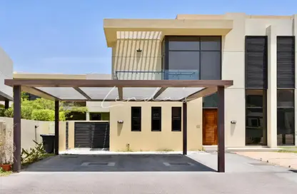 Villa - 3 Bedrooms - 4 Bathrooms for rent in Richmond - Damac Hills - Dubai Villa - 3 Bedrooms - 4 Bathrooms for rent in Richmond - Damac Hills - Dubai