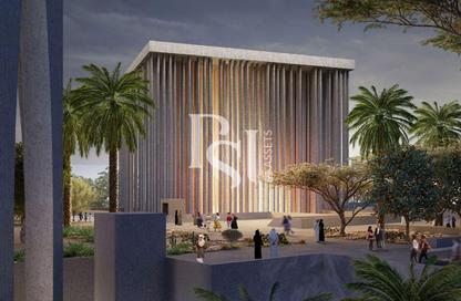 Apartment - 1 Bedroom - 2 Bathrooms for sale in The Source Terraces - Saadiyat Cultural District - Saadiyat Island - Abu Dhabi