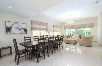 Villa - 4 Bedrooms - 4 Bathrooms for sale in Circle Villas - Jumeirah Village Circle - Dubai