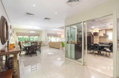 Villa - 4 Bedrooms - 4 Bathrooms for sale in Circle Villas - Jumeirah Village Circle - Dubai