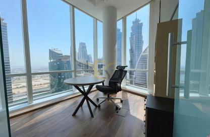 Office Space - Studio for rent in Park Lane Tower - Business Bay - Dubai