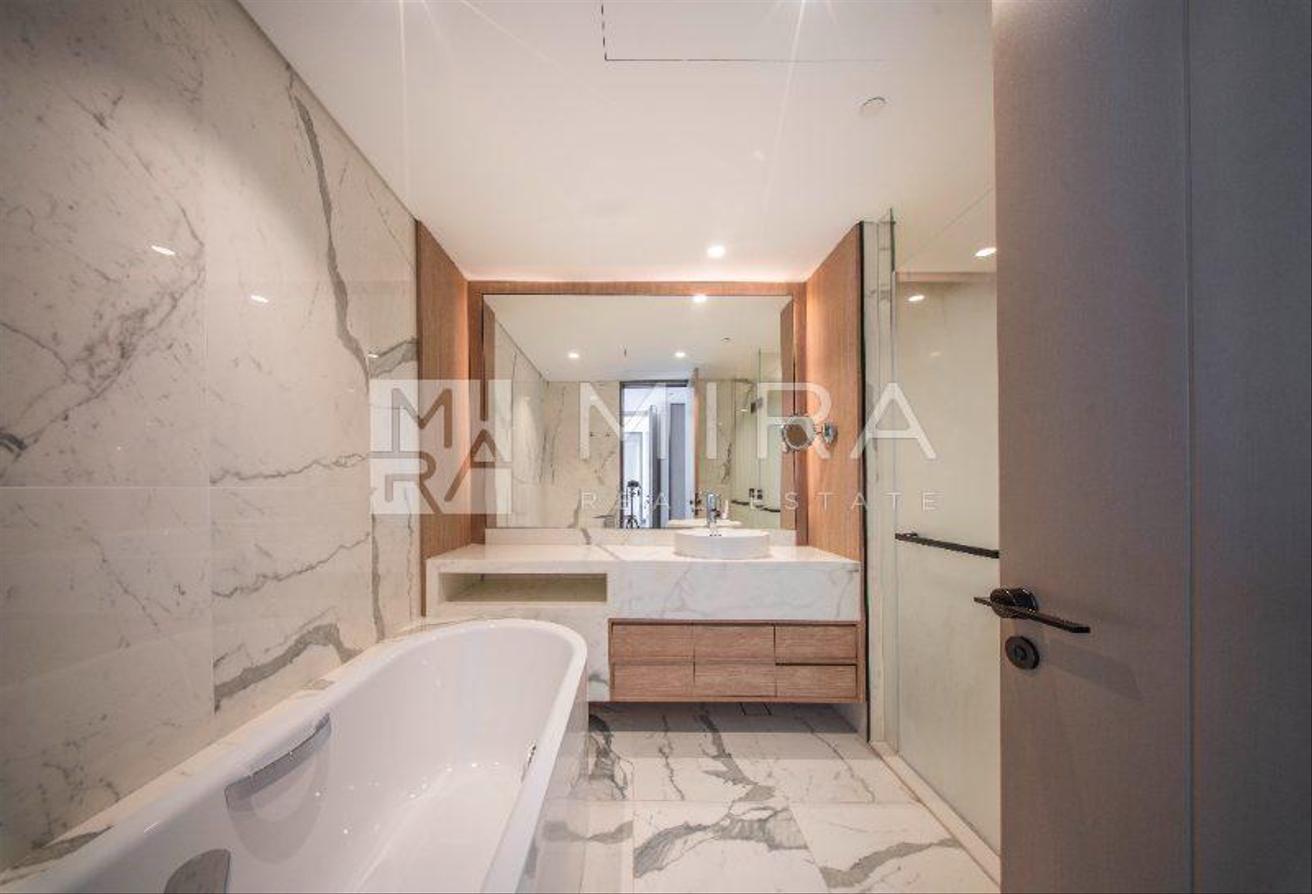 2 BR Duplex | High Floor | Burj View photo 11