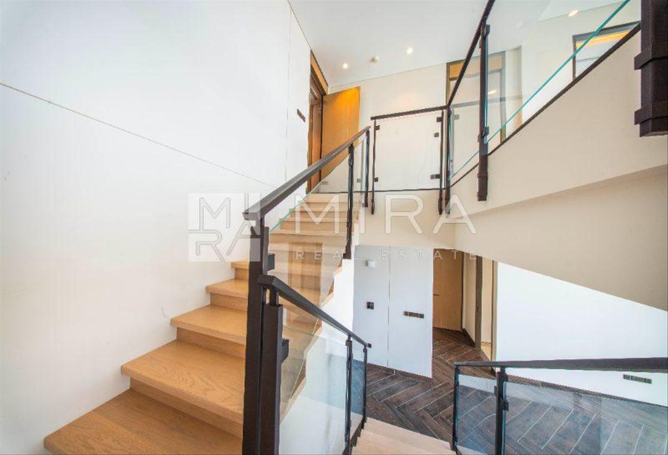 2 BR Duplex | High Floor | Burj View photo 7