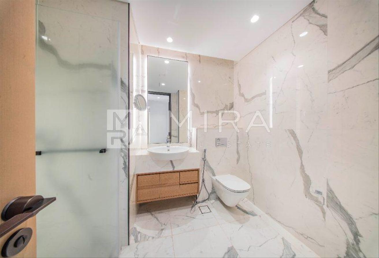 2 BR Duplex | High Floor | Burj View photo 12