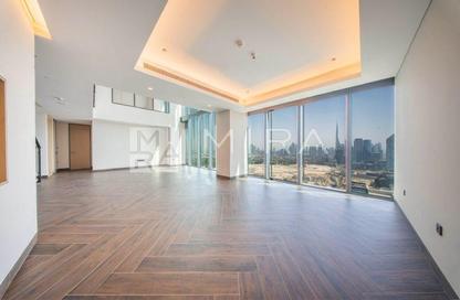 Apartment - 2 Bedrooms - 2 Bathrooms for rent in One Za'abeel The Residences - Zabeel 1 - Zabeel - Dubai
