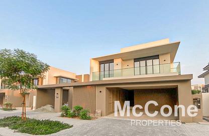 Villa - 4 - 7 for rent in Jebel Ali Village Villas - Jebel Ali Village - Jebel Ali - Dubai