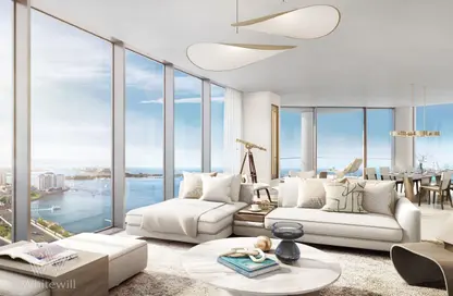 Apartment - 1 Bedroom - 2 Bathrooms for sale in Palm Beach Towers 2 - Palm Beach Towers - Palm Jumeirah - Dubai