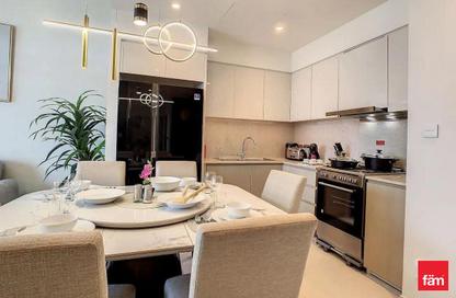 Apartment - 2 Bedrooms - 2 Bathrooms for rent in Burj Royale - Downtown Dubai - Dubai