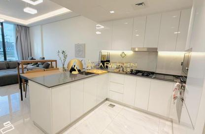 Apartment - 1 Bedroom - 2 Bathrooms for rent in Samana Golf Avenue - Dubai Studio City - Dubai