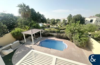 Villa - 4 - 3 for rent in Al Reem 1 - Al Reem - Arabian Ranches - Dubai