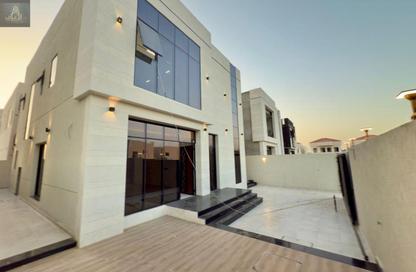Villa - 4 Bedrooms - 6 Bathrooms for sale in Al Zaheya Gardens - Al Zahya - Ajman Villa - 4 Bedrooms - 6 Bathrooms for sale in Al Zaheya Gardens - Al Zahya - Ajman