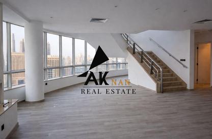 Apartment - 4 Bedrooms - 4 Bathrooms for rent in Horizon Tower - Dubai Marina - Dubai