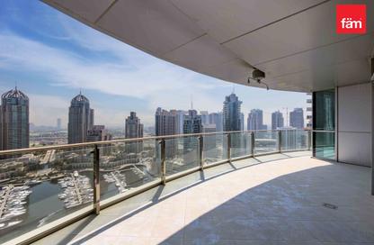Apartment - 2 - 3 for sale in Marina Terrace - Dubai Marina - Dubai