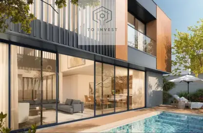 Villa - 4 Bedrooms - 5 Bathrooms for sale in Saadiyat Lagoons Phase 2 - Saadiyat Island - Abu Dhabi