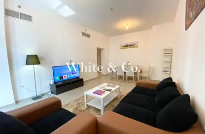 Apartment - 2 Bedrooms - 2 Bathrooms for sale in Marina Wharf 1 - Marina Wharf - Dubai Marina - Dubai
