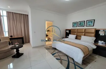 شقة - 2 غرف نوم - 2 حمامات للايجار في كابيتال باي 1 - كابيتال باي - الخليج التجاري - دبي