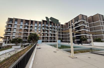 Apartment - 3 Bedrooms - 4 Bathrooms for sale in Jawaher Residences - Maryam Island - Al Khan - Sharjah Apartment - 3 Bedrooms - 4 Bathrooms for sale in Jawaher Residences - Maryam Island - Al Khan - Sharjah