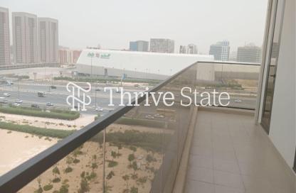 Apartment - 1 Bedroom - 2 Bathrooms for sale in Symbolic Alpha - Queue Point - Liwan - Dubai
