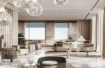 Apartment - 2 - 4 for sale in Aeternitas Tower - Dubai Marina - Dubai Apartment - 2 - 4 for sale in Aeternitas Tower - Dubai Marina - Dubai