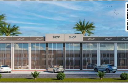 Bulk Sale Unit - Studio - 5 Bathrooms for sale in Kabbali Hills - Al Helio 2 - Al Helio - Ajman