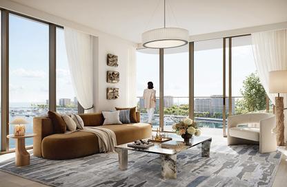 Apartment - 3 - 3 for sale in Baystar Tower 2 - Baystar by Vida - Mina Rashid - Dubai