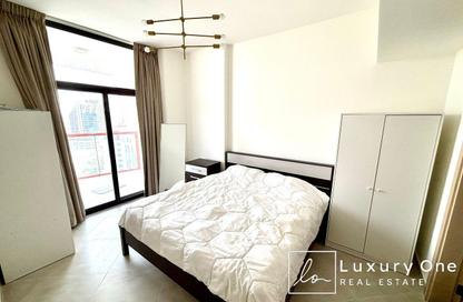 Apartment - 1 Bedroom - 2 Bathrooms for rent in Binghatti Avenue - Al Jaddaf - Dubai