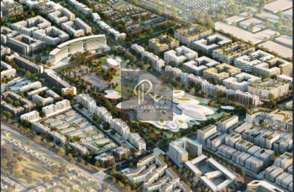 Apartment - 2 Bedrooms - 3 Bathrooms for sale in Nasaq 2 - Aljada - Sharjah Apartment - 2 Bedrooms - 3 Bathrooms for sale in Nasaq 2 - Aljada - Sharjah