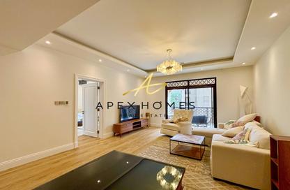 Apartment - 2 Bedrooms - 3 Bathrooms for rent in Reehan 1 - Reehan - Old Town - Downtown Dubai - Dubai